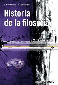 HISTORIA DE LA FILOSOFÃA. 2Âº BACHILLERATO