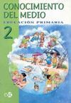 CONOCIMIENTO DEL MEDIO 2 EDUCACION PRIMARIA