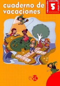 CUADERNO DE VACACIONES - EL BAÚL MÁGICO - 5 AÑOS