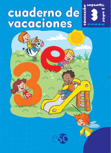 CUADERNO DE VACACIONES - EL BAÚL MÁGICO - 3 AÑOS