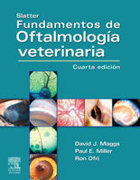 SLATTER, FUNDAMENTOS DE OFTALMOLOGÍA VETERINARIA, 4ª ED.