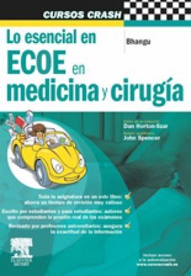 LO ESENCIAL EN ECOE EN MEDICINA Y CIRUGÍA