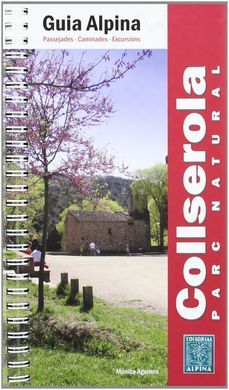 COLLSEROLA -GUIA ALPINA