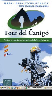 TOUR DEL CANIGO