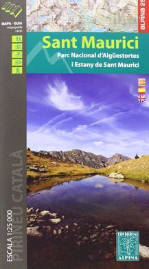 SANT MAURICI 1:25.000