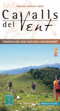 CAVALLS DEL VENT 1:30.000