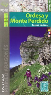 ORDESA Y MONTE PERDIDO