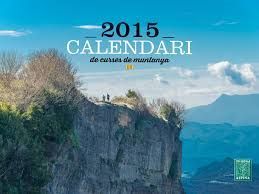 2015 CALENDARI DE CURSES DE MUNTANYA -ALPINA