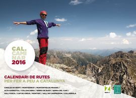 CALENDARI 2016 - CAL CAMINAR