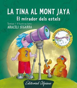 LA TINA AL MONT JAYA