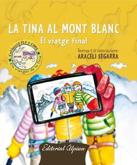 LA TINA AL MONT BLANC