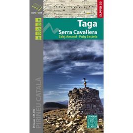 TAGA- SERRA CAVALLERA