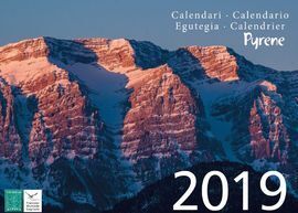 2019 PYRENE CALENDARI -ALPINA