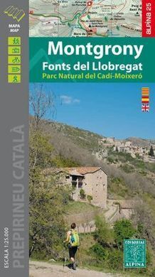 MONTGRONY- FONTS DEL LLOBREGAT