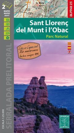 SANT LLORENÇ DEL MUNT I L'OBAC