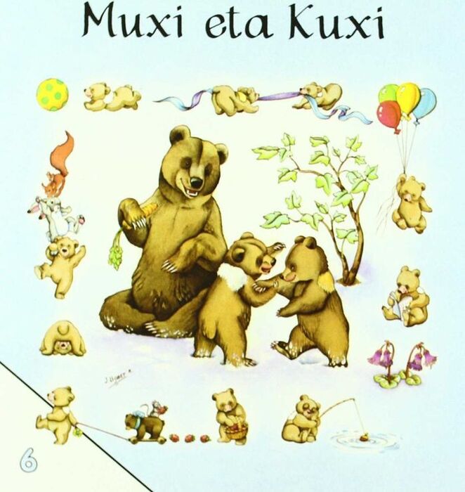 MUXI ETA KUXI