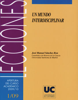 UN MUNDO INTERDISCIPLINAR