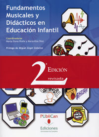 FUNDAMENTOS MUSICALES Y DIDACTICOS EN EDUCACION INFANTIL