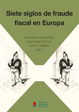 SIETE SIGLOS DE FRAUDE FISCAL EN EUROPA