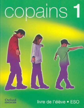 COPAINS 1 (FRANCES - LIBRO 1Âº ESO)