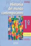 HISTORIA DEL MUNDO CONTEMPORÃNEO