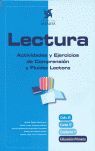 LECTURA. ACTIVIDADES Y EJERCICIOS DE COMPRENSIÓN Y FLUIDEZ LECTORA. CUADERNO 1 - 5º ED. PRIM.