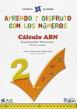 APRENDO Y DISFRUTO CON LOS NUMEROS 2 C.ABN 15