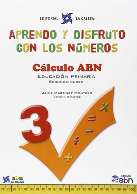 APRENDO Y DISFRUTO CON LOS NUMEROS 3 C.ABN 15