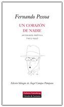 UN CORAZÓN DE NADIE