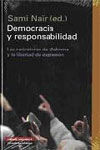 DEMOCRACIA Y RESPONSABILIDAD