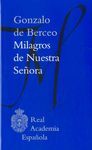 MILAGROS DE NUESTRA SEÑORA