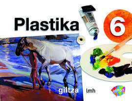 PLASTIKA - ETNOS - 6º ED. PRIM.