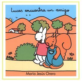 LUCAS ENCUENTRA UN AMIGO