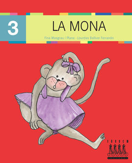 LA MONA (MAJÚSCULA)