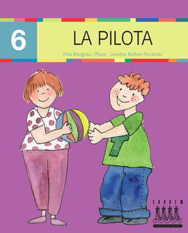 LA PILOTA (MAJÚSCULA)