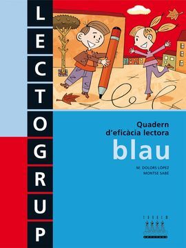 LECTOGRUP BLAU