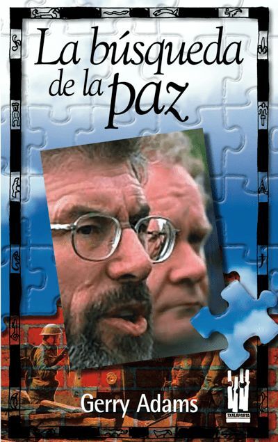 LA BÚSQUEDA DE LA PAZ