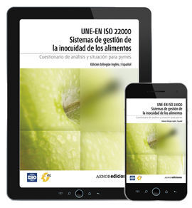 UNE-EN ISO 22000 SISTEMAS DE GESTIÓN DE LA INOCUIDAD DE LOS ALIMENTOS