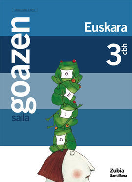 GOAZEN - 3 DBH - SAILA ZUREKIN BATERA AURRERA