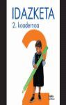 KOADERNOA IDAZKETA 2-2