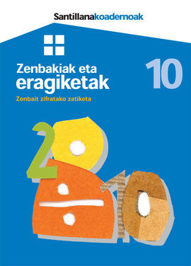 NÂº 10 - ZENBAKIAK ETA ERAGIKETAK