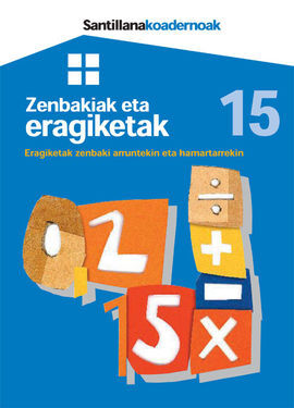 NÂº 15 - ZENBAKIAK ETA ERAGIKETAK