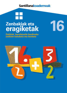 NÂº 16 - ZENBAKIAK ETA ERAGIKETAK