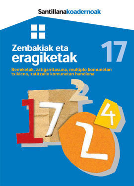 NÂº 17 - ZENBAKIAK ETA ERAGIKETAK
