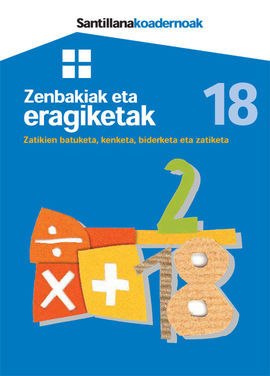 NÂº 18 - ZENBAKIAK ETA ERAGIKETAK