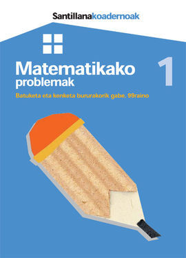 KOAD 1 MATEMATIKAKO PROBLEMAK EUSK ED03