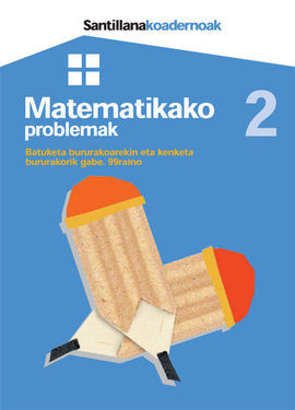 KOAD 2 MATEMATIKAKO PROBLEMAK EUSK ED03