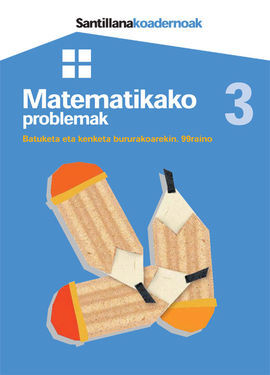 KOAD 3 MATEMATIKAKO PROBLEMAK EUSK ED03