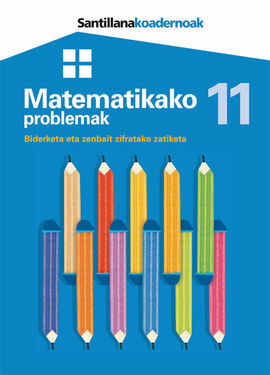 KOAD 11 MATEMATIKAKO PROBLEMAK EUSK ED03