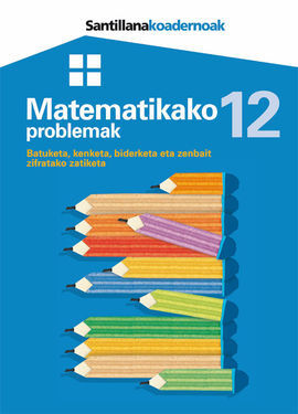 KOAD 12 MATEMATIKAKO PROBLEMAK EUSK ED03